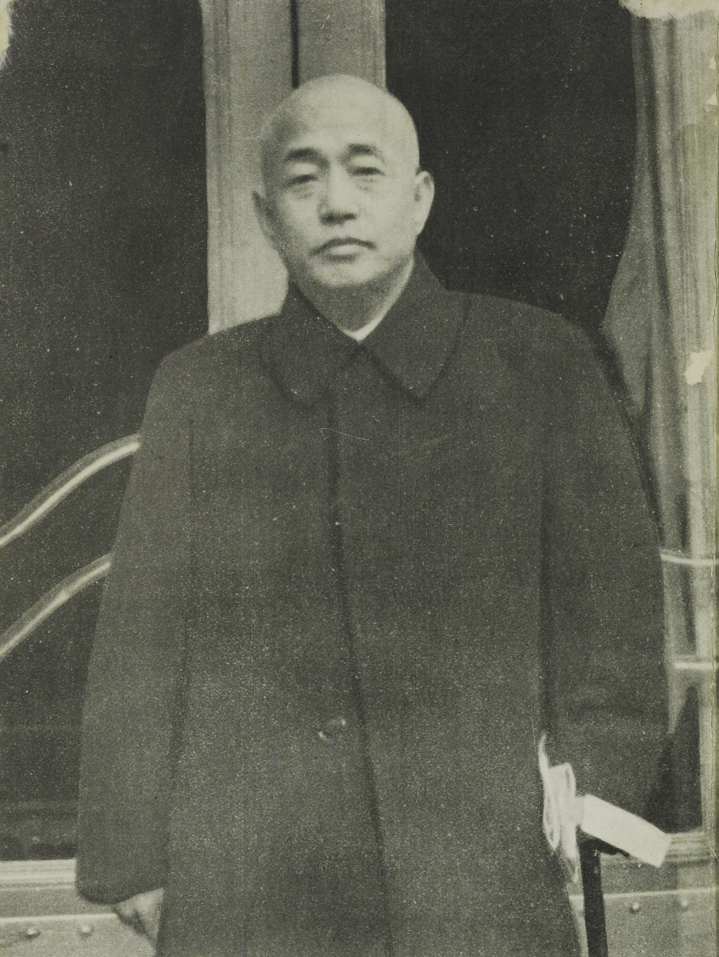 Portrait of ISHIHARA Kanji1
