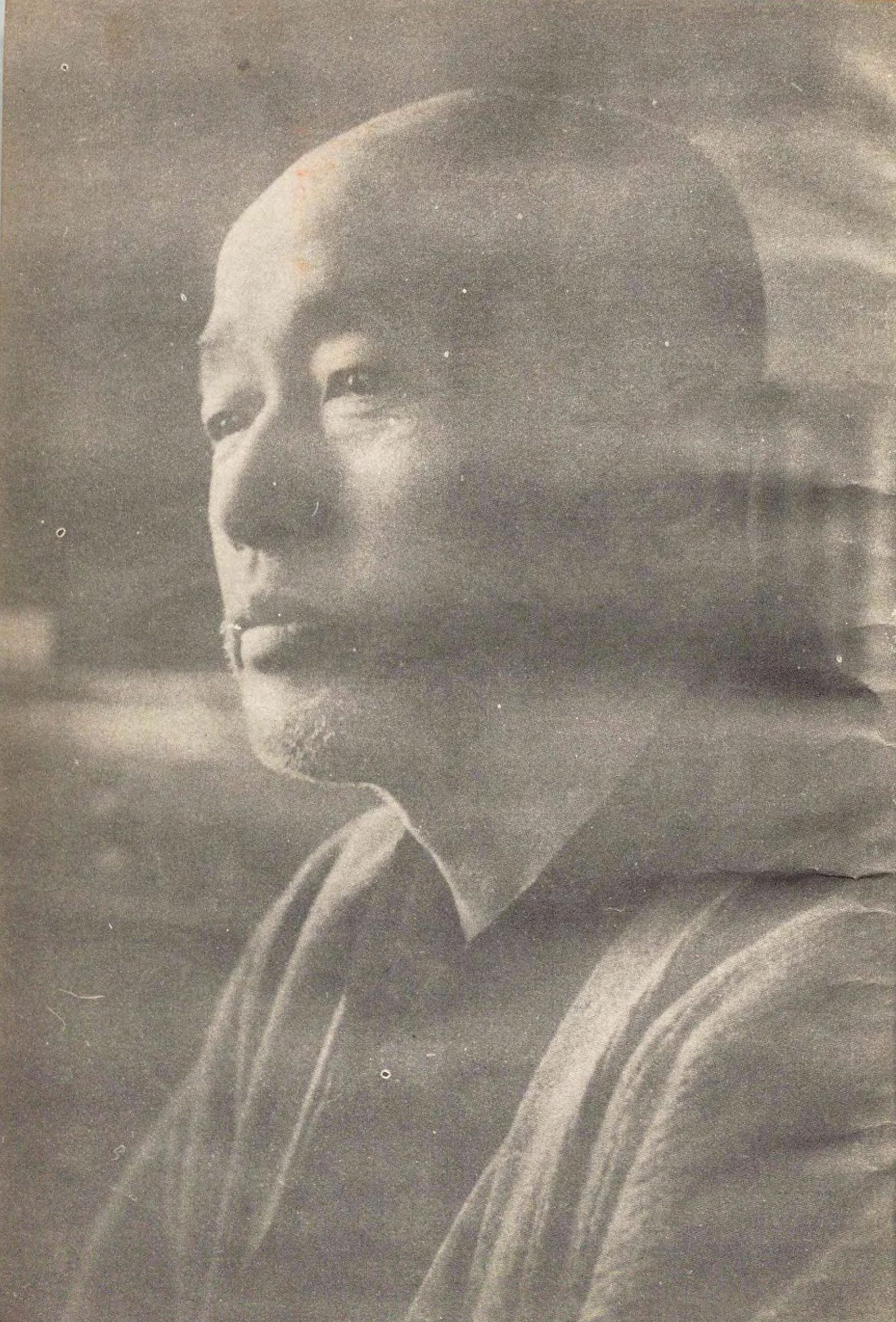 Portrait of ISHIHARA Kanji3