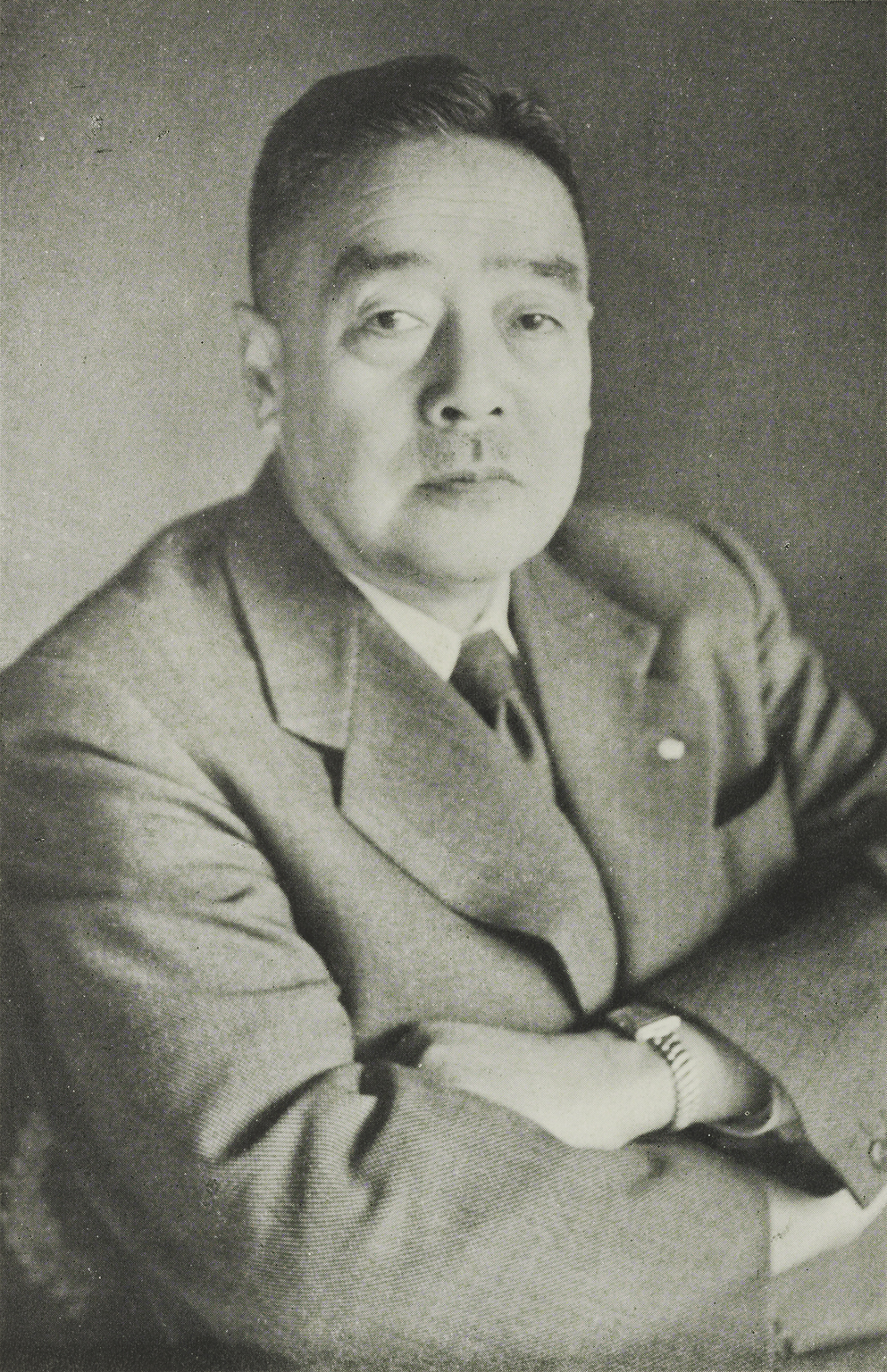 Portrait of OGATA Taketora1