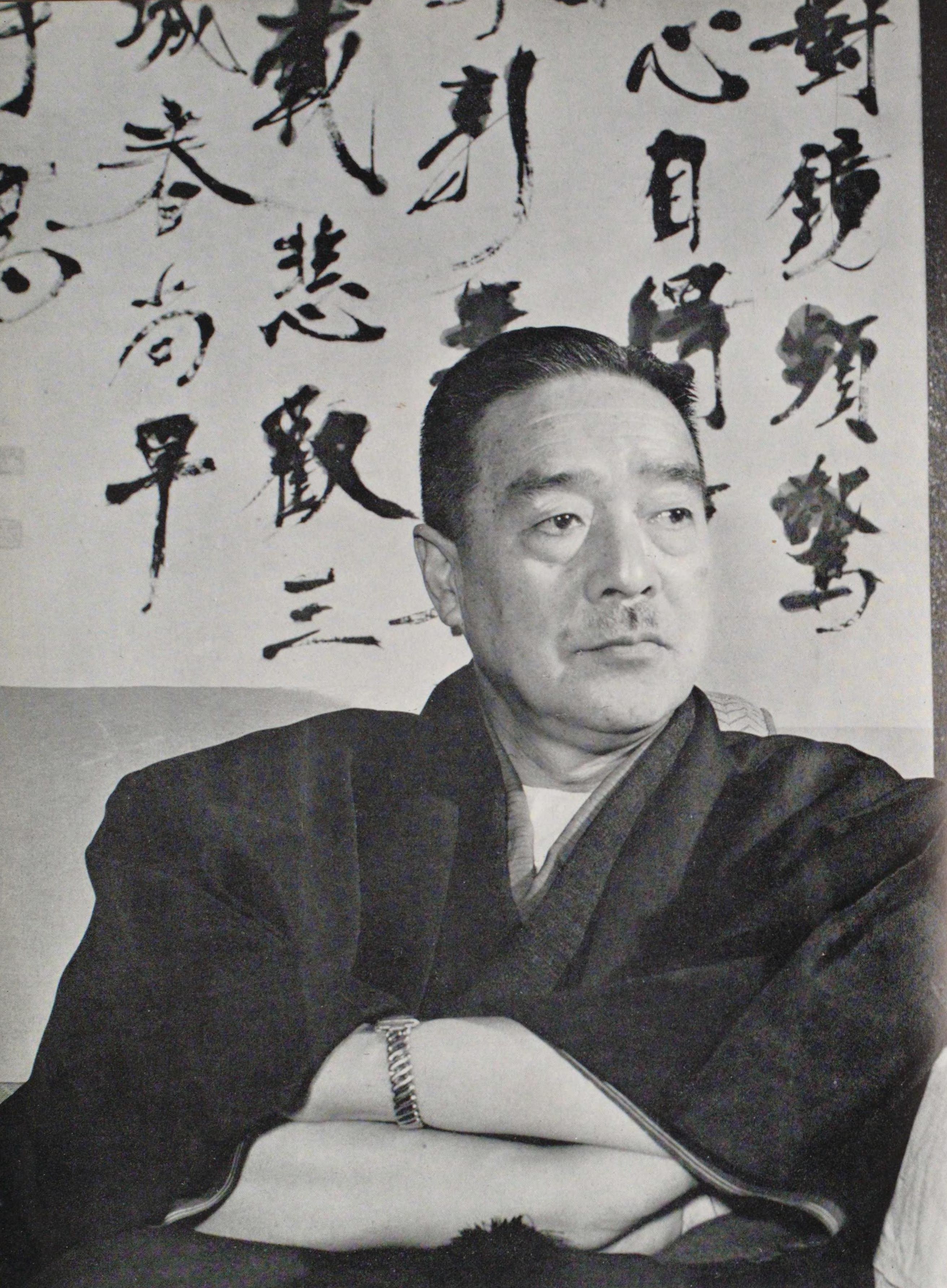 Portrait of OGATA Taketora2
