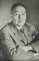 portrait of OGATA Taketora