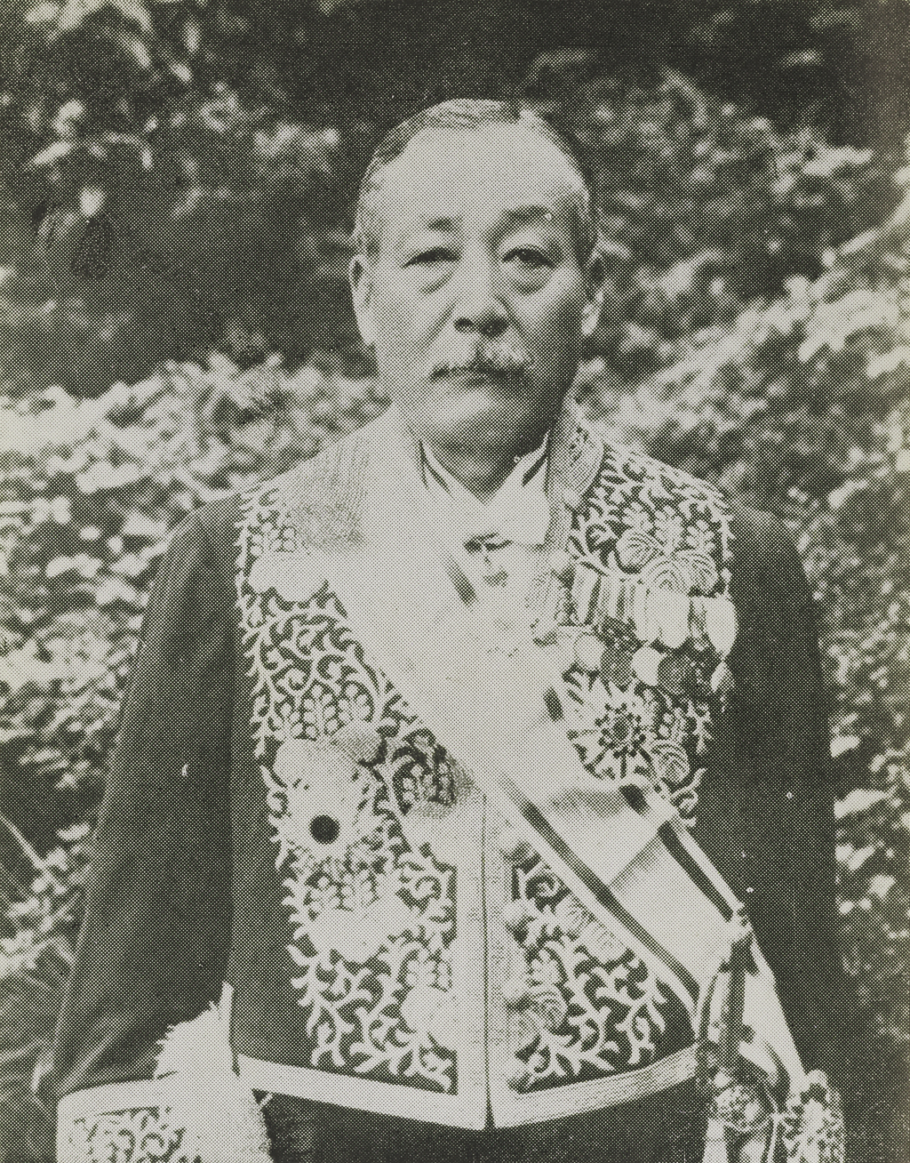 Portrait of SAKURAUCHI Yukio1