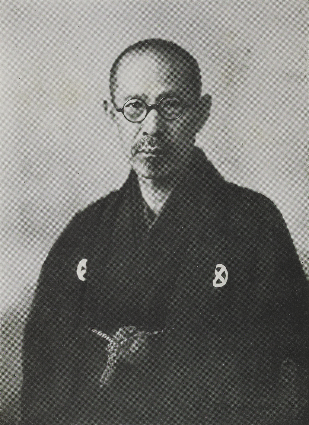 Portrait of TANABE Harumichi1