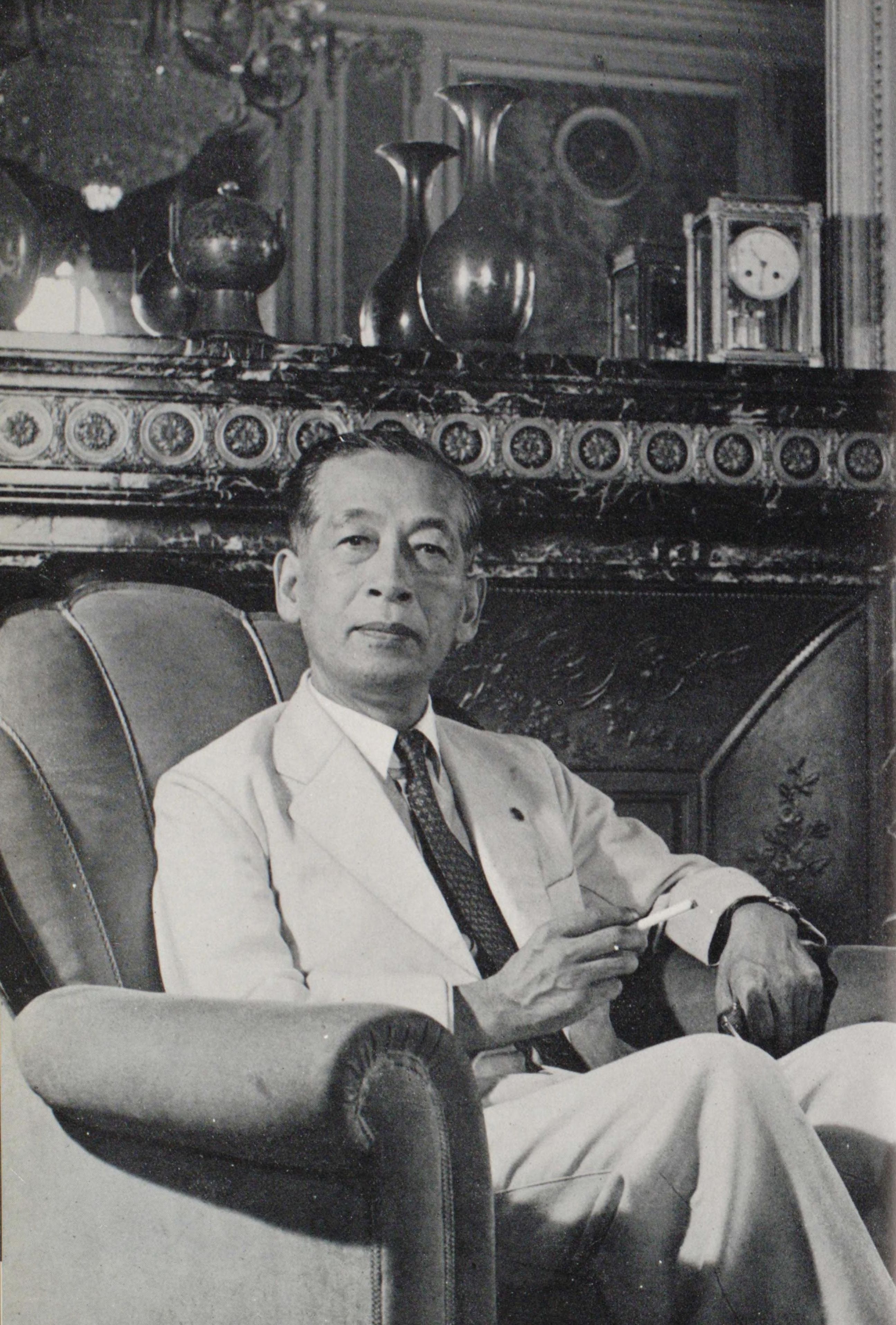 Portrait of KANAMORI Tokujiro2