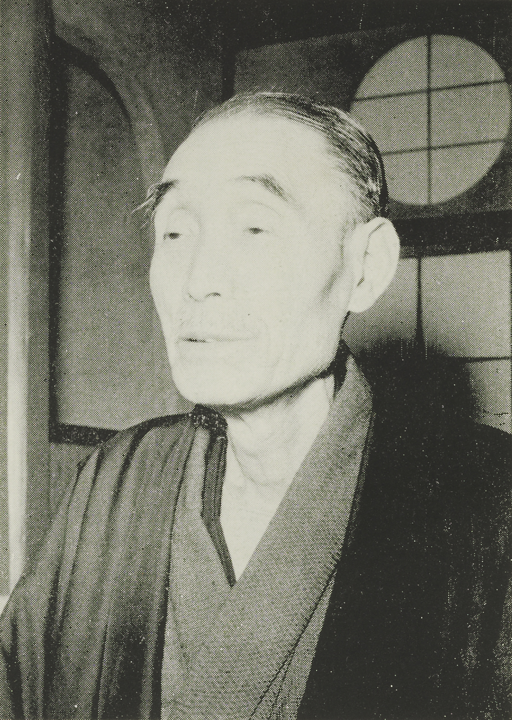 Portrait of OGURA Masatsune1