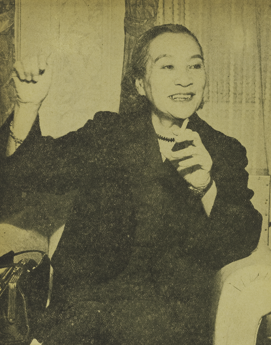Portrait of KAMICHIKA Ichiko1