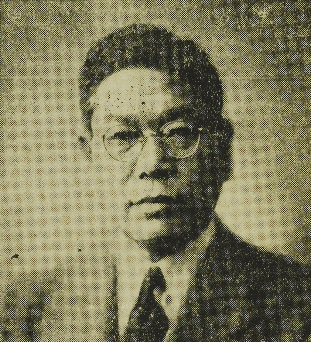 Portrait of IKEDA Hayato1