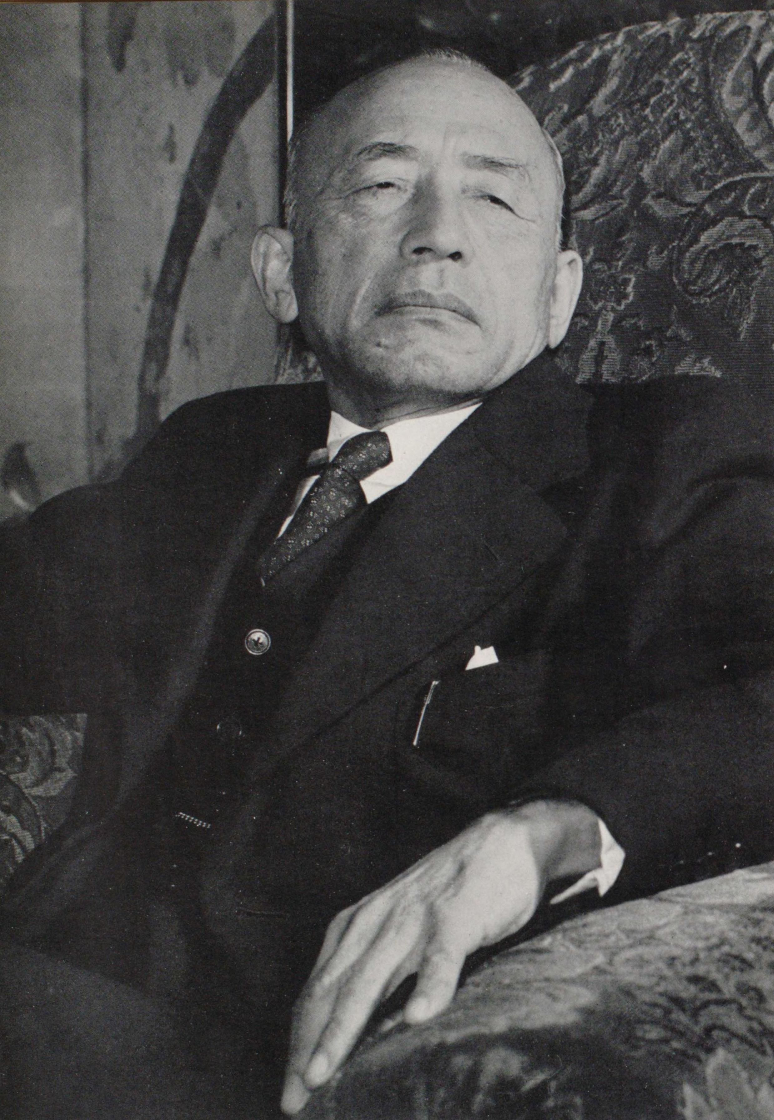 Portrait of AMANO Teiyu2
