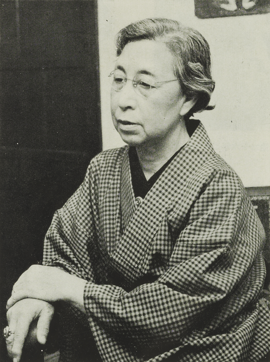 Portrait of HIRATSUKA Raicho1