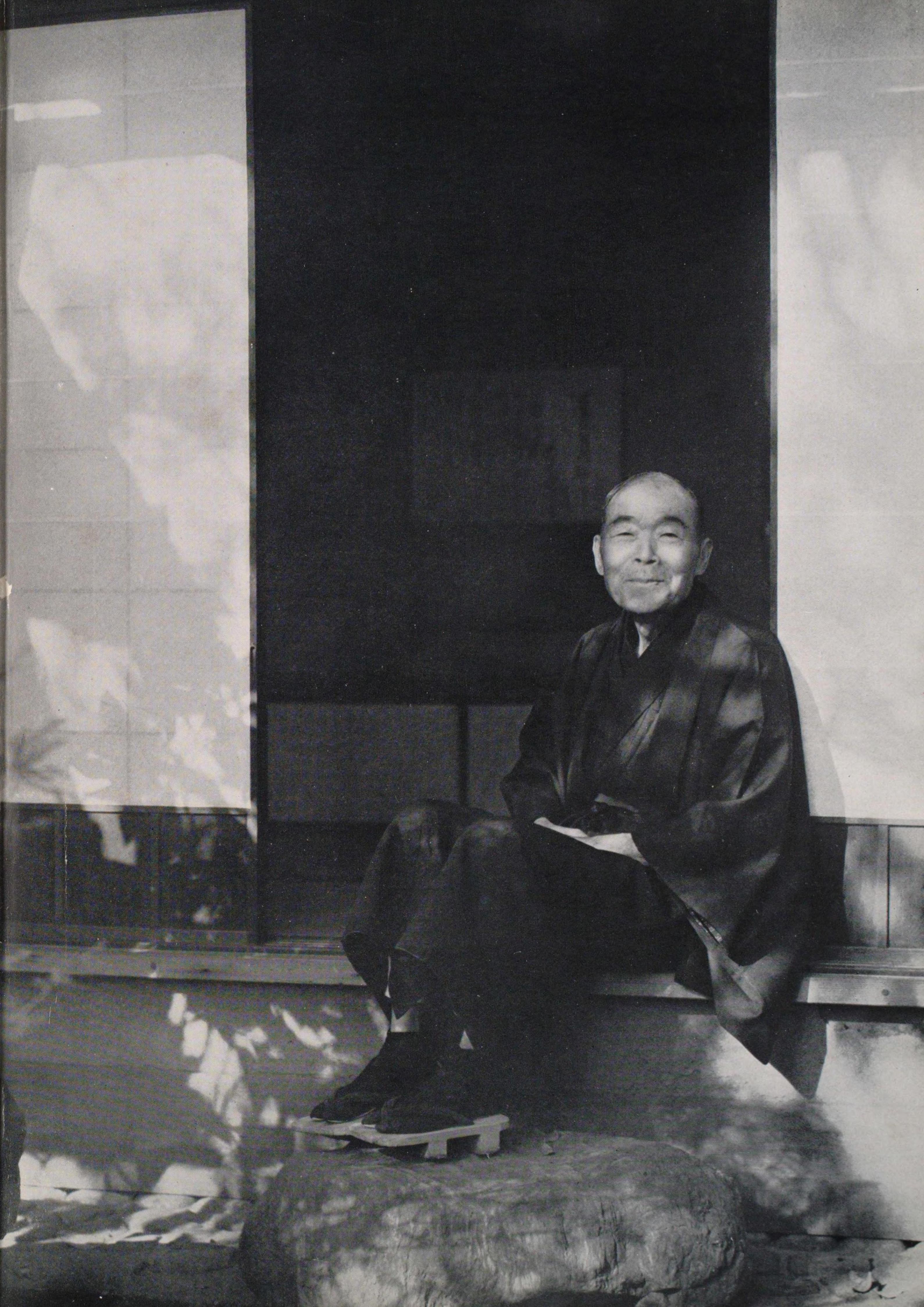 Portrait of FUJIWARA Ginjiro2