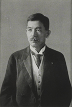 portrait of ICHIKI Kitokuro