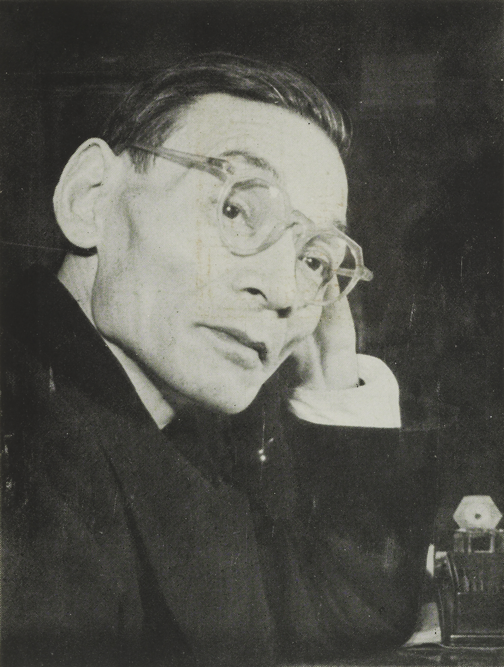 Portrait of ICHIMADA Hisato1