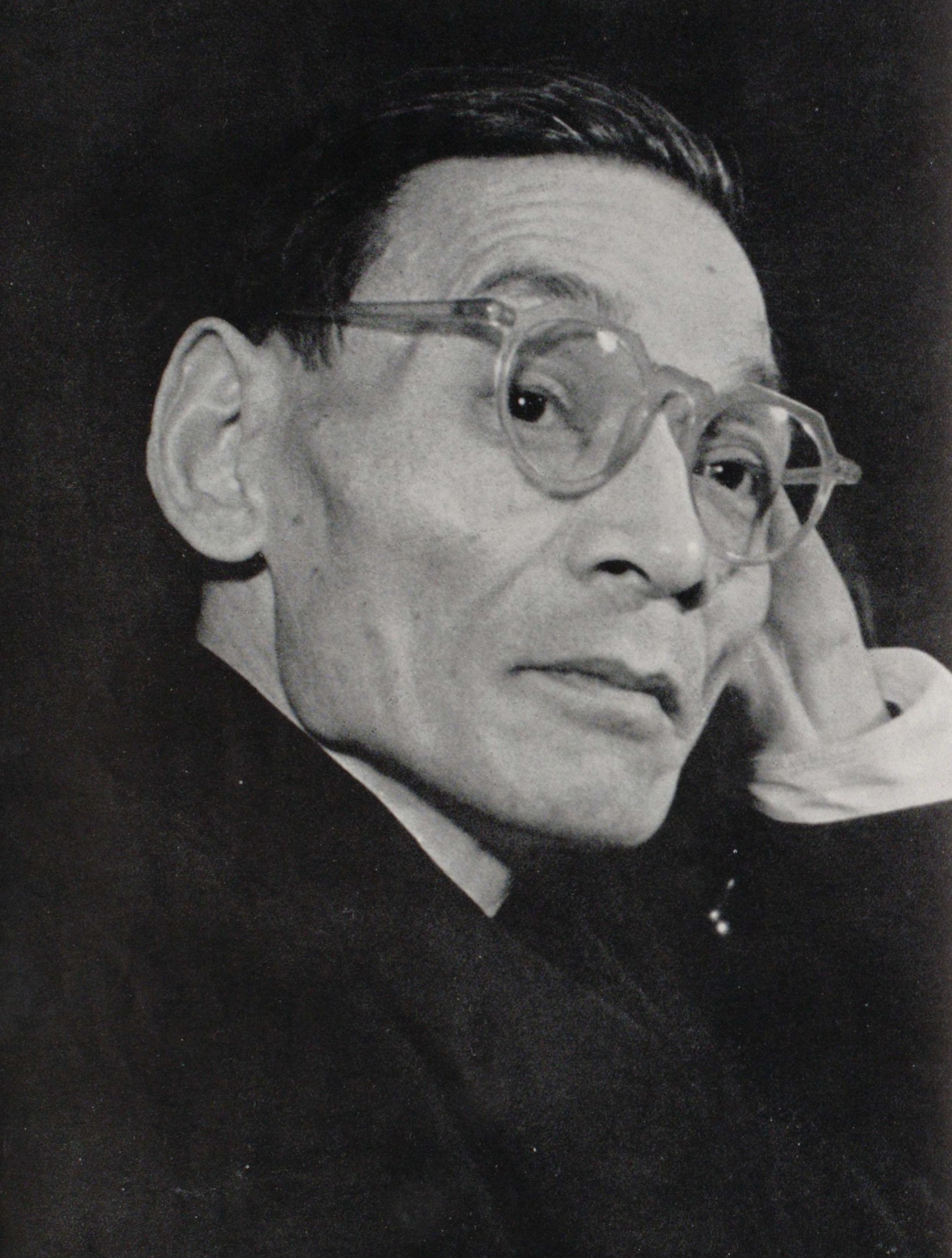 Portrait of ICHIMADA Hisato2