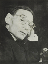 portrait of ICHIMADA Hisato
