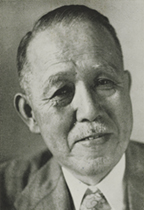 portrait of KAWAI Yohshinari