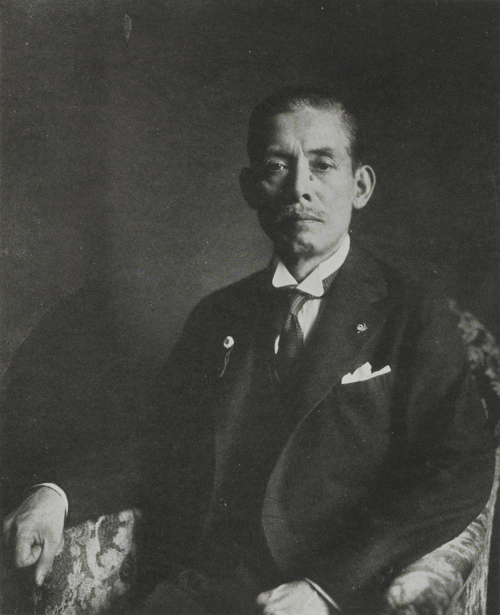 Portrait of KAWASAKI Katsu1