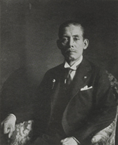 portrait of KAWASAKI Katsu