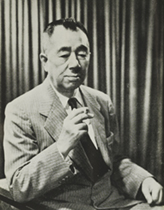 portrait of KOMAI Tokuzo
