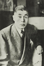 portrait of MAEDA Hisakichi