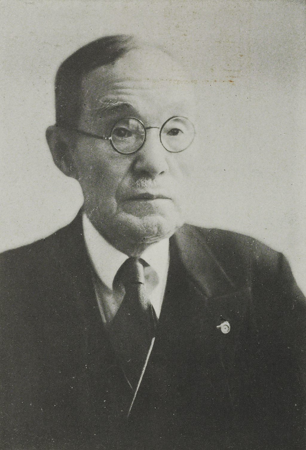 Portrait of MATSUI Shigeru1
