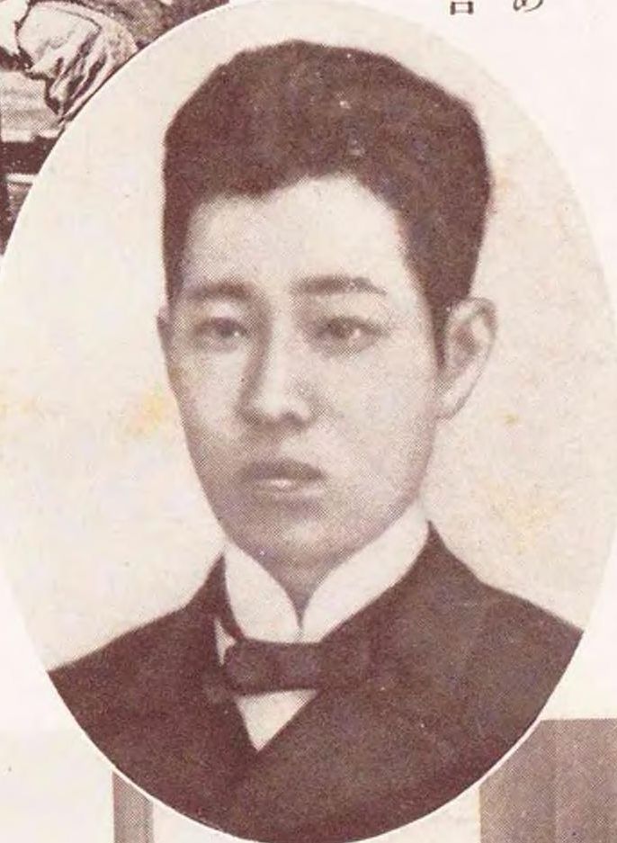 Portrait of MIKIMOTO Kokichi2
