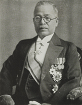 portrait of MOTOJI Shinguma