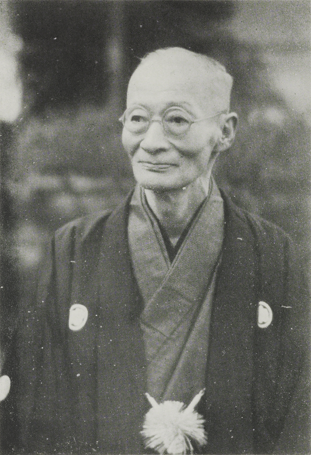 Portrait of NAKASHIMA Moritoshi1