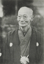 portrait of NAKASHIMA Moritoshi