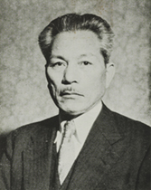 portrait of NISHIO Suehiro