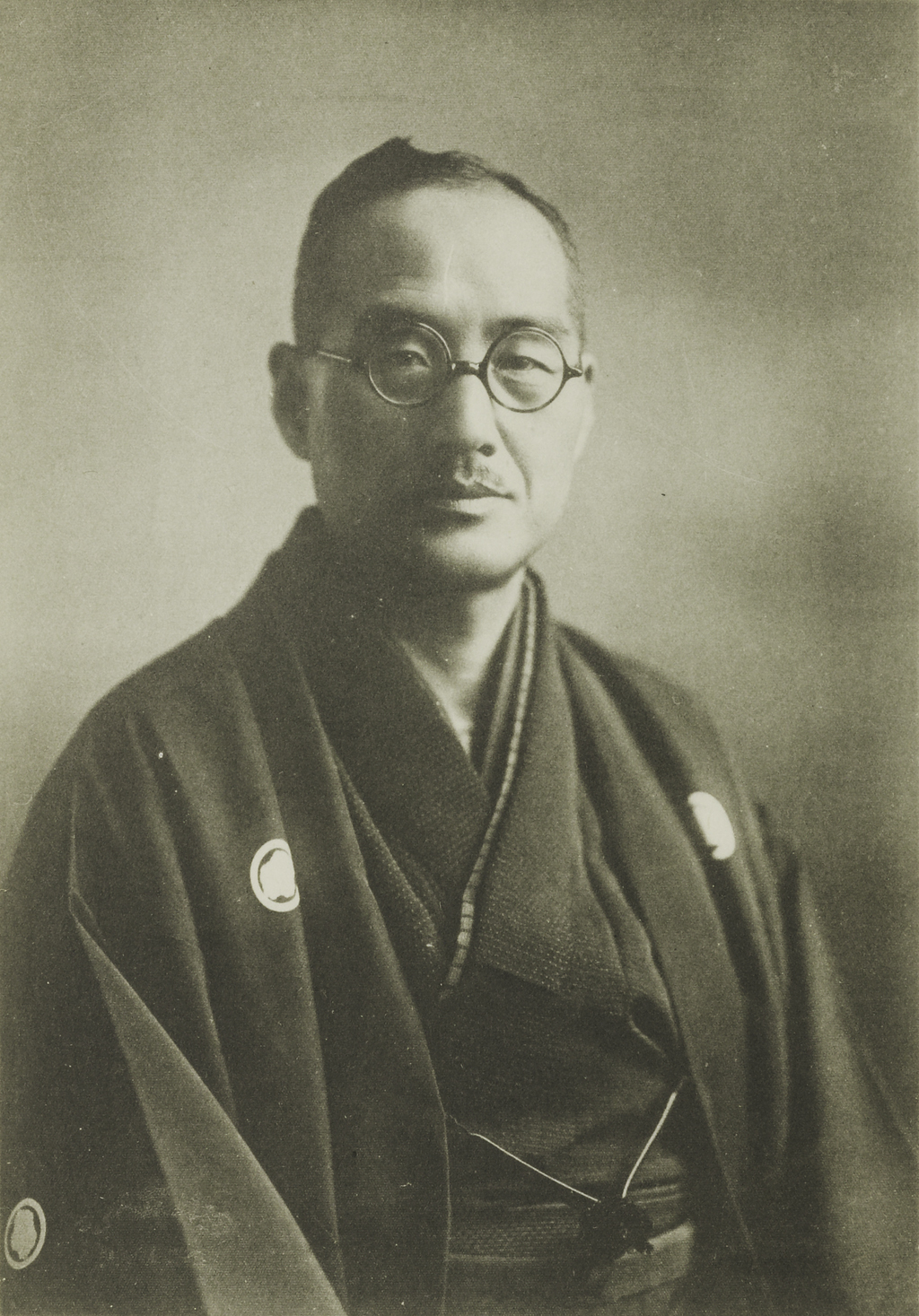 Portrait of NOMURA Tokushichi1