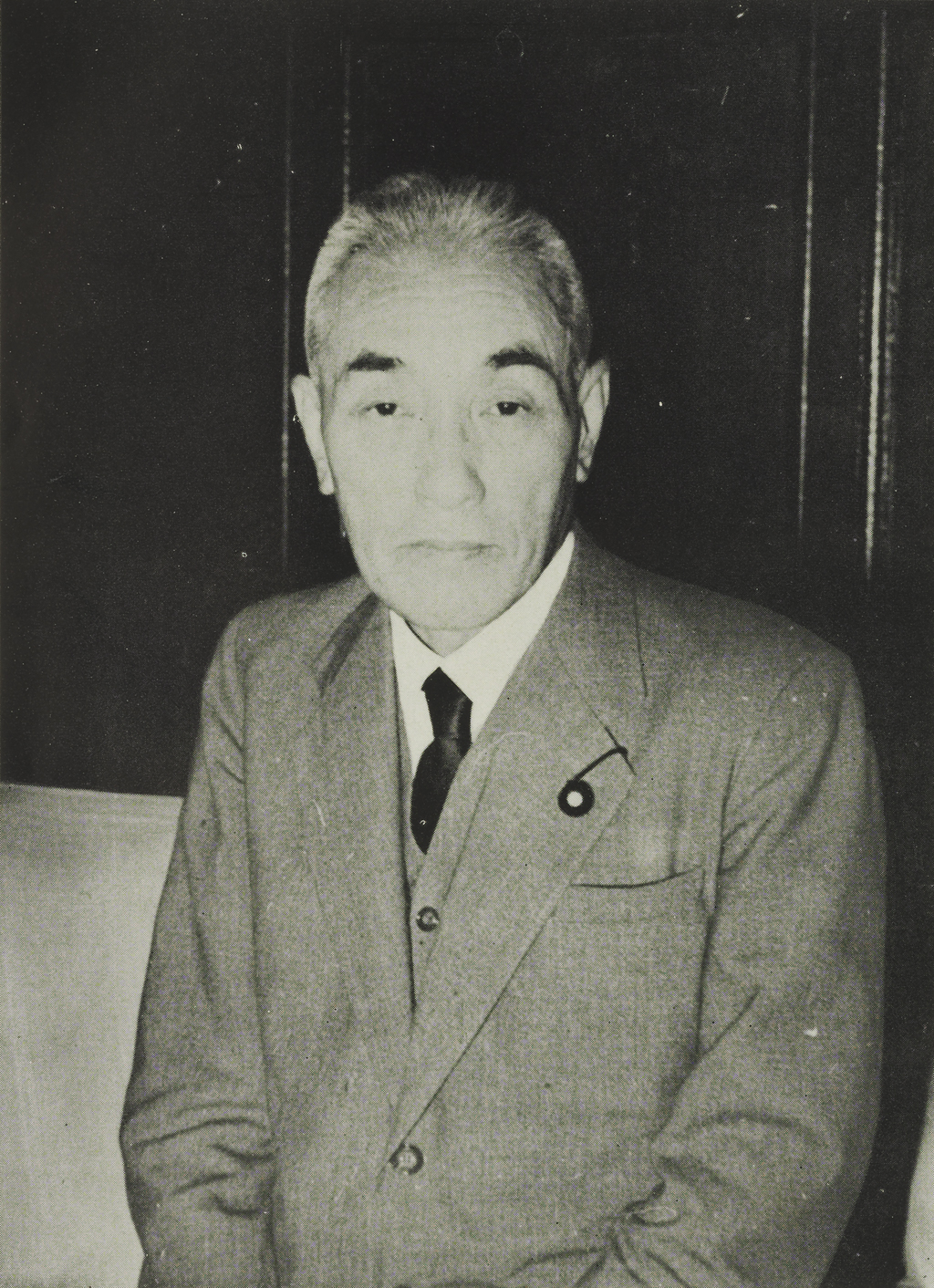 Portrait of ODACHI Shigeo1