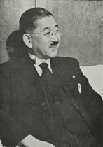portrait of OKOCHI Masatoshi