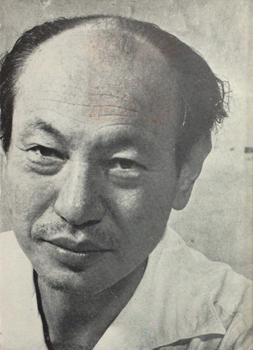 Portrait of TOKUDA Kyuichi1