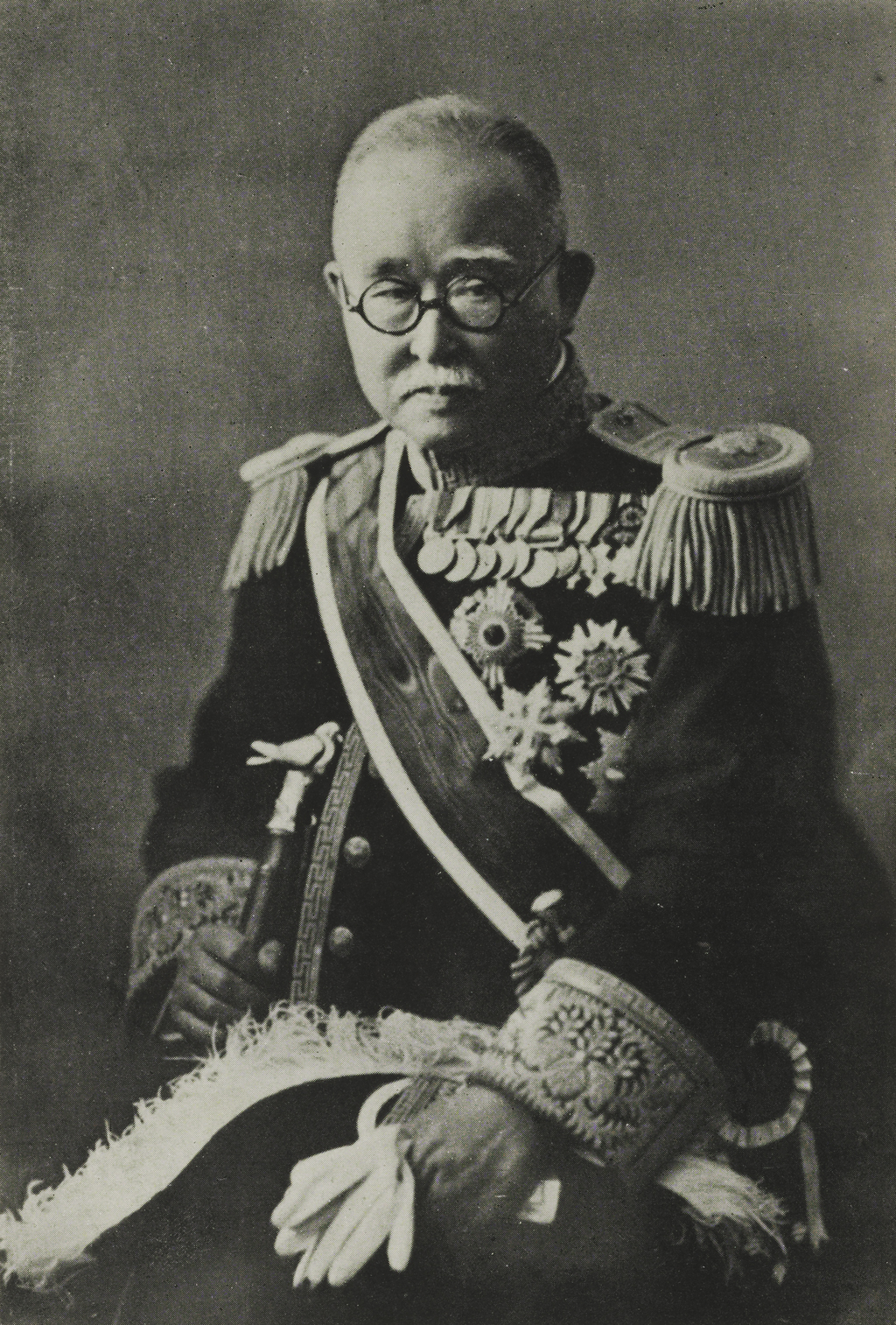 Portrait of YAMAMOTO Tatsuo1