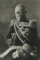 portrait of YAMAMOTO Tatsuo