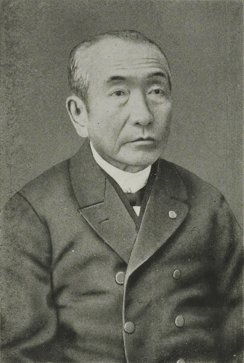Portrait of KONAKAMURA Kiyonori1
