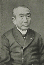 portrait of KONAKAMURA Kiyonori