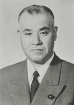 portrait of KOGANE Yoshiteru
