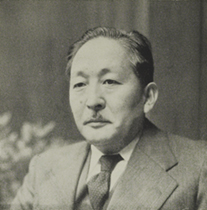portrait of UTSUNOMIYA Tokuma