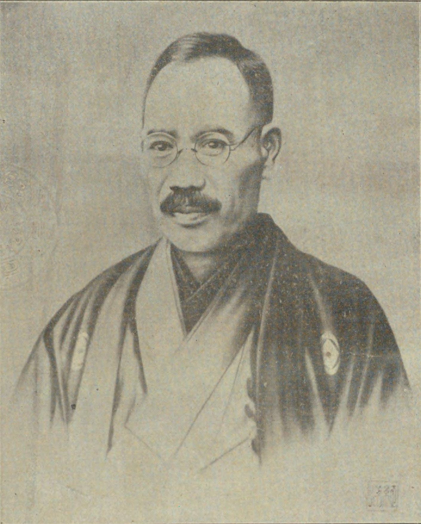 Portrait of YOKOTA Sennosuke3