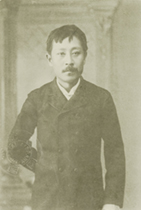 portrait of YAMADA Kinosuke
