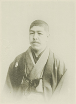 鳩山和夫の肖像