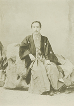 portrait of TAKAHASHI Kenzo