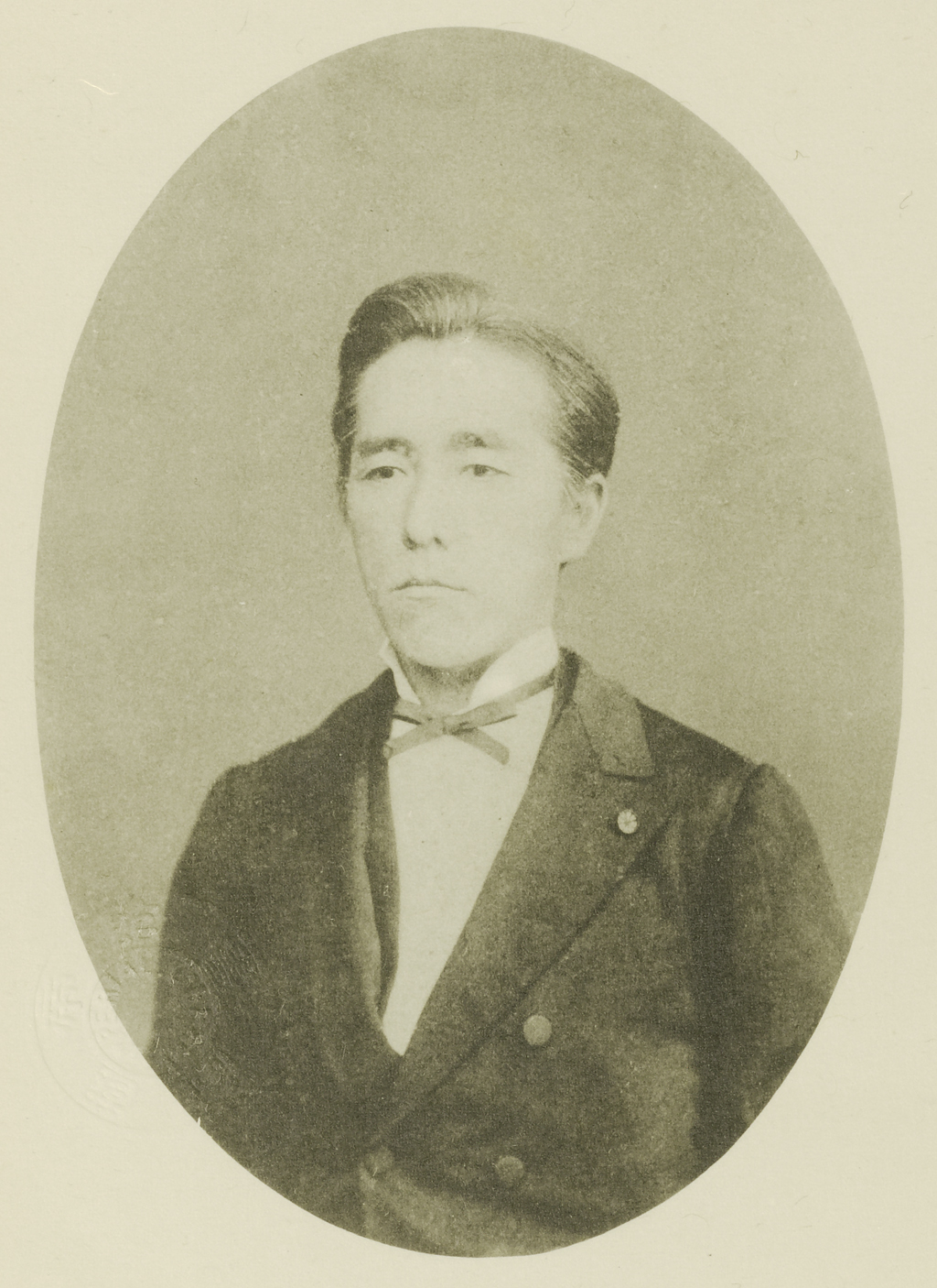 Portrait of SEKIGUCHI Takayoshi1
