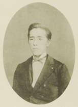 portrait of SEKIGUCHI Takayoshi
