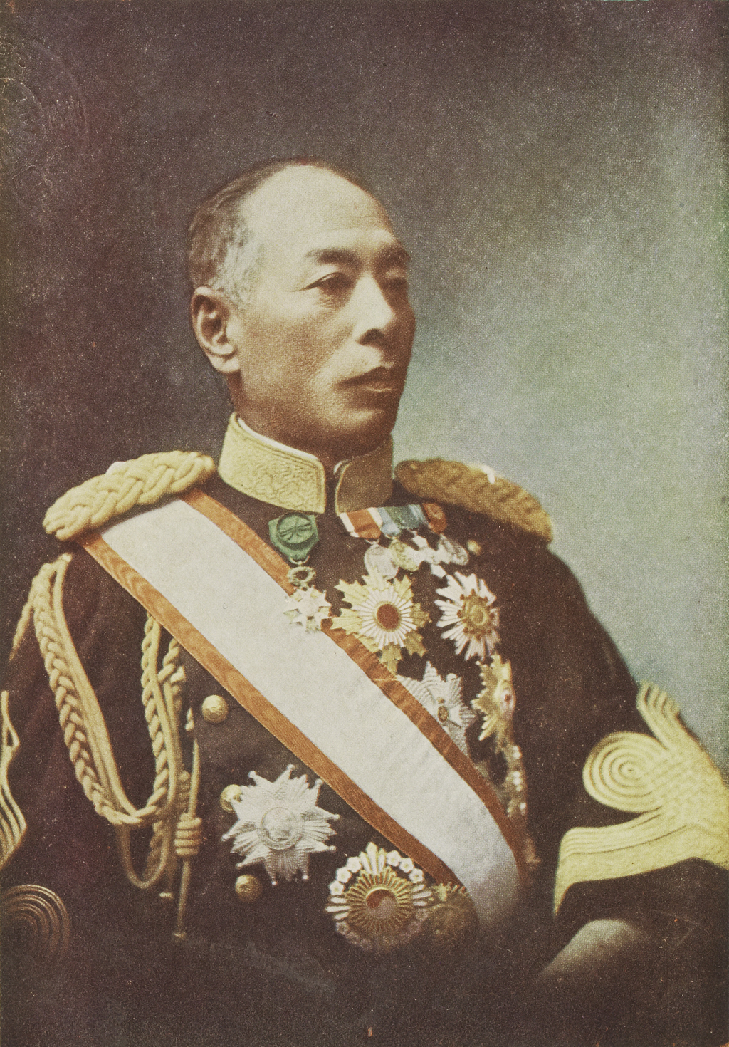 Portrait of TANAKA Mitsuaki1