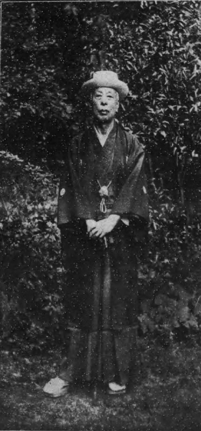 Portrait of TANAKA Mitsuaki2