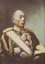 portrait of TANAKA Mitsuaki