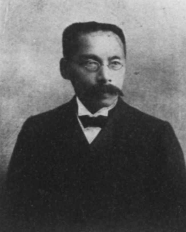 Portrait of TSURUHARA Sadakichi3