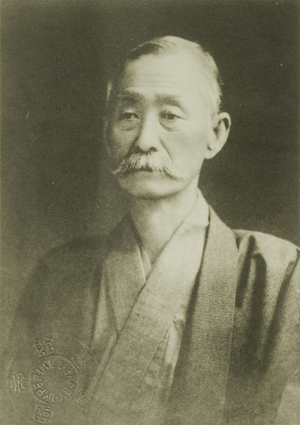 Portrait of NAKAMURA Yaroku1